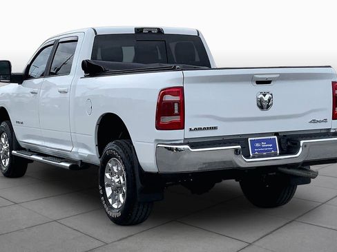 Used 2024 RAM 2500 Laramie w/ Protection Group AWD/4WD image 12