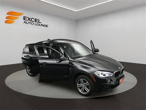 Used 2019 BMW X6 xDrive35i w/ M Sport Package image 60