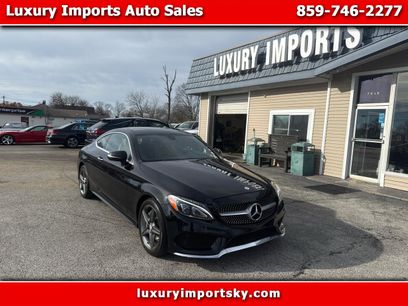 Used 2017 Mercedes-Benz C 300 4MATIC Coupe
