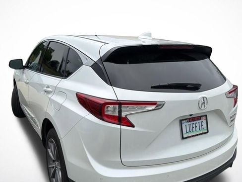 Used 2021 Acura RDX AWD w/ Technology Package image 4