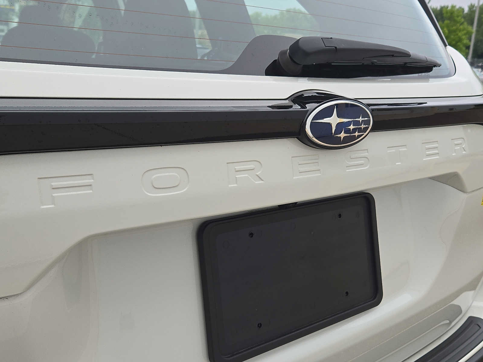 Certified 2026 Subaru Forester AWD/4WD image 32