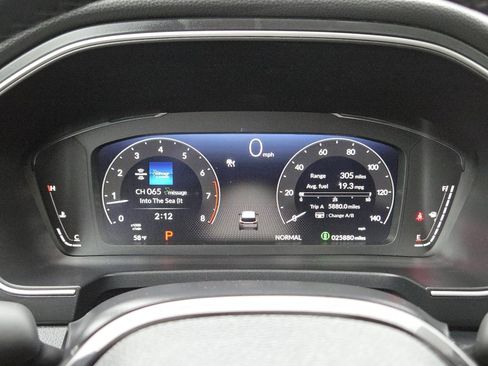 Certified 2024 Honda Pilot Elite image 35