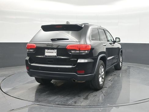 Used 2015 Jeep Grand Cherokee Limited image 24