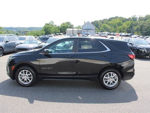 Used 2024 Chevrolet Equinox LT AWD/4WD image 5