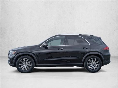 Used 2025 Mercedes-Benz GLE 350 4MATIC image 9