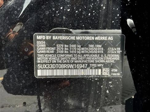 Used 2024 BMW X4 xDrive30i AWD/4WD image 18