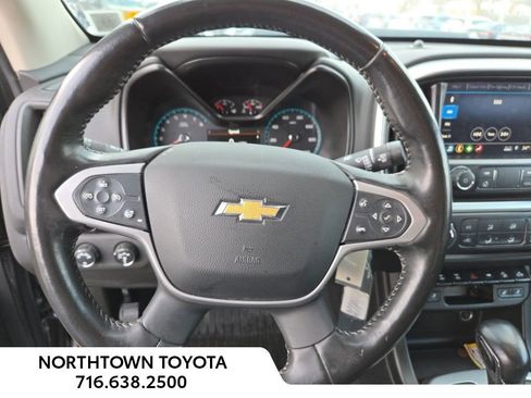 Used 2022 Chevrolet Colorado ZR2 image 27