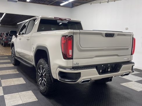 Used 2026 GMC Sierra 1500 AT4 w/ AT4 Premium Package AWD/4WD image 16