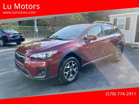 Used 2018 Subaru Crosstrek 2.0i Premium image 1