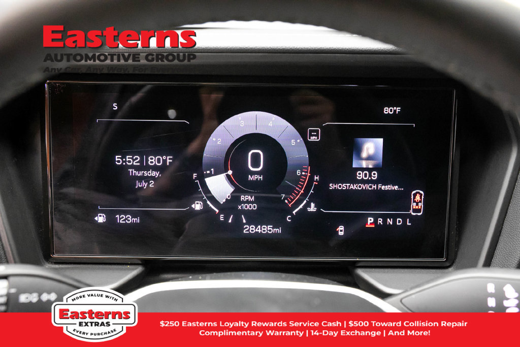 Used 2026 GMC Terrain Elevation FWD image 19