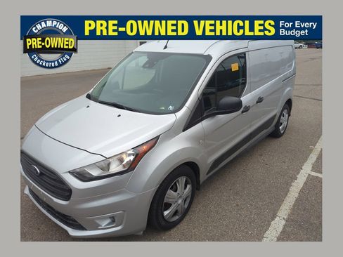 Used 2022 Ford Transit Connect XLT FWD image 1