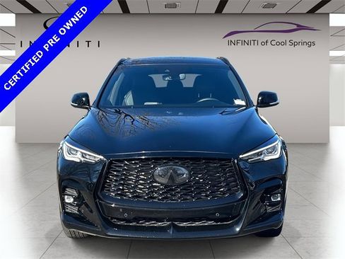 Certified 2024 INFINITI QX50 Sport image 2
