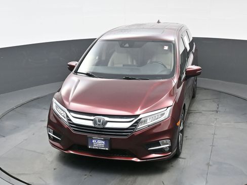 Used 2019 Honda Odyssey Elite image 42