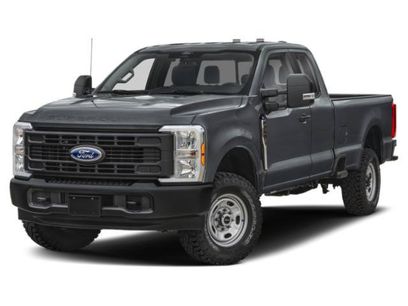 Used 2024 Ford F250 XL w/ Snow Plow/Camper Package