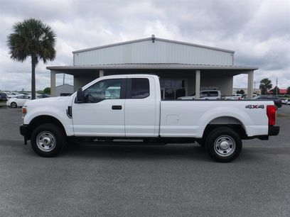 Used 2021 Ford F250 XL w/ Power Equipment Group