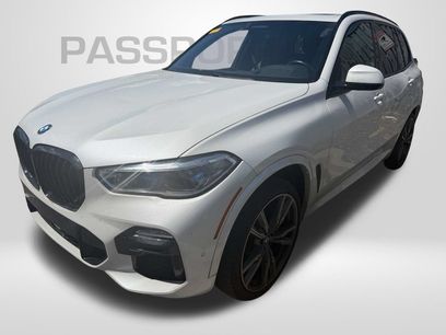 Used 2020 BMW X5 M50i w/ Executive Package