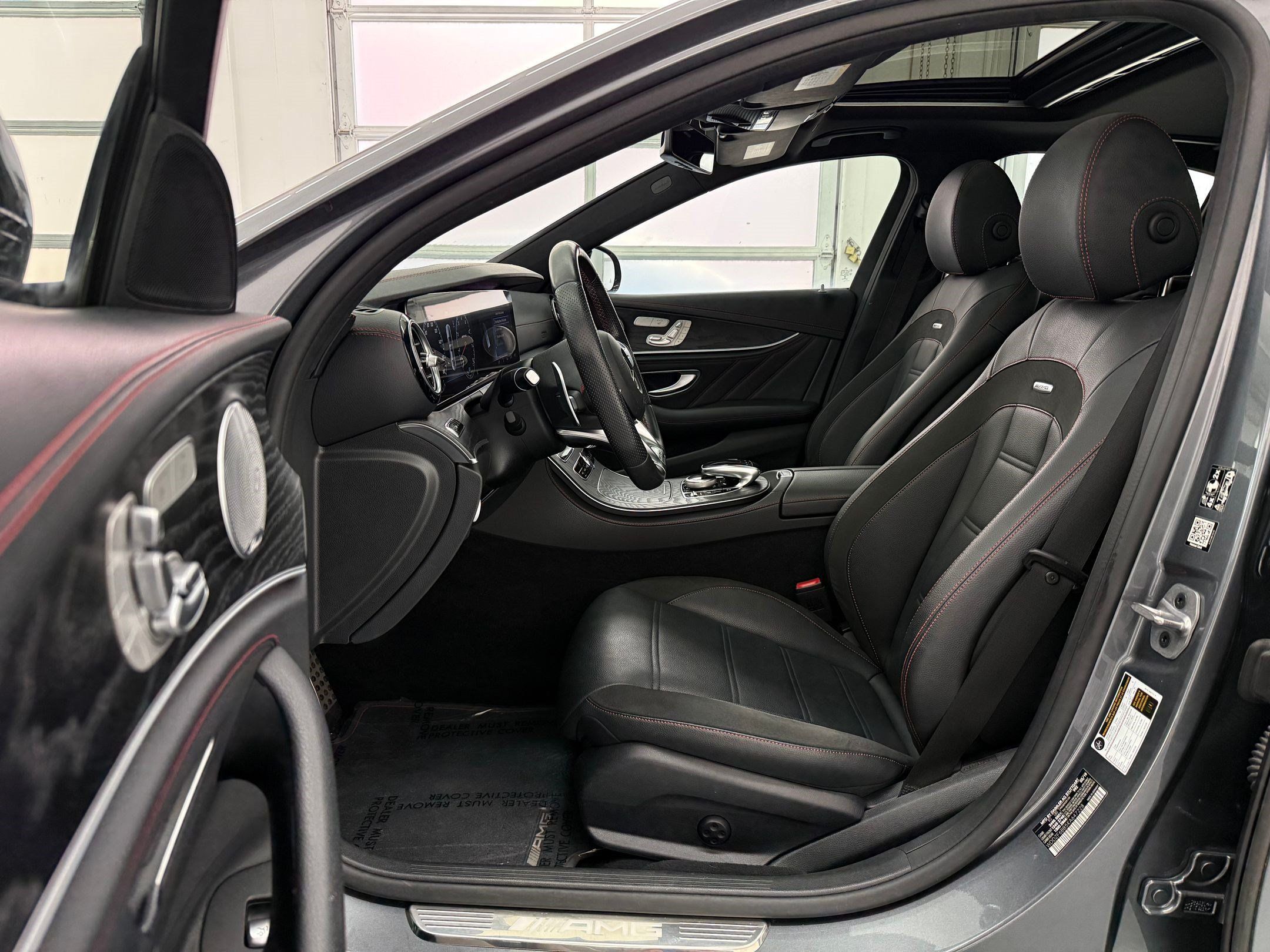 Used 2019 Mercedes-Benz E 53 AMG 4MATIC Sedan image 5