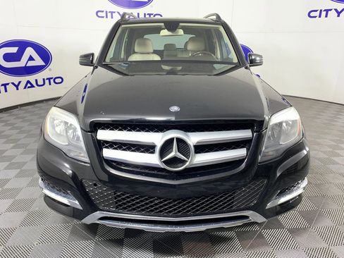 Used 2015 Mercedes-Benz GLK 350 2WD image 7