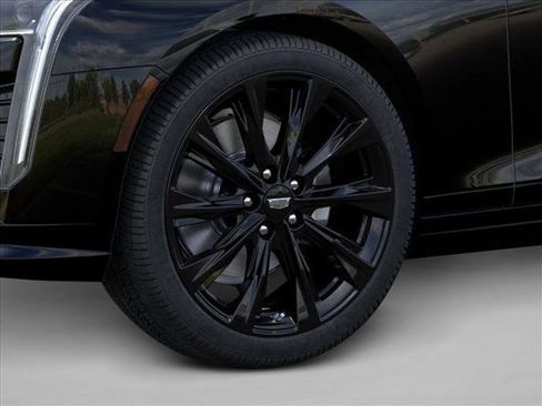 New 2025 Cadillac CT4 Premium Luxury image 9