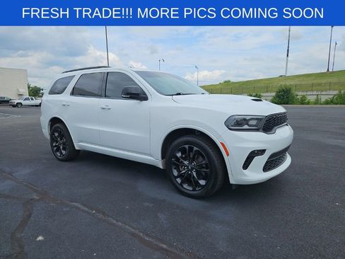 Used 2021 Dodge Durango GT AWD/4WD image 8