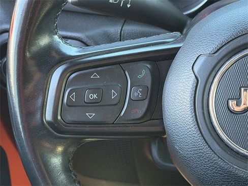 Used 2020 Jeep Wrangler Unlimited Sport image 14