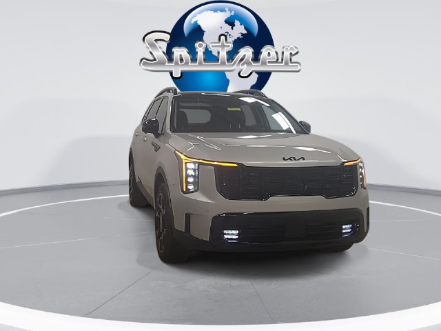 Certified 2026 Kia Sorento SX AWD/4WD image 12