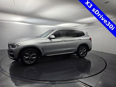 Used 2021 BMW X3 sDrive30i w/ Convenience Package image 5