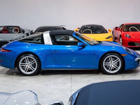 Used 2015 Porsche 911 Targa 4 AWD/4WD image 68