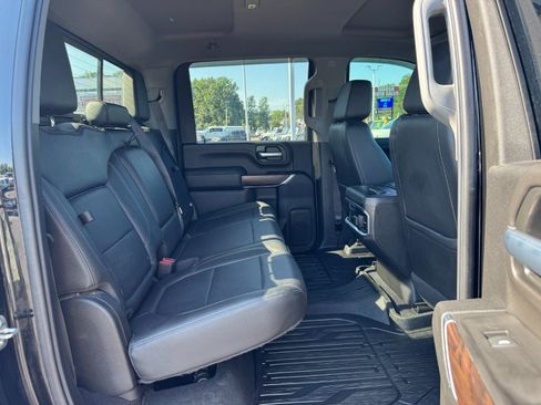 Used 2020 GMC Sierra 2500 SLT w/ SLT Convenience Package AWD/4WD image 17