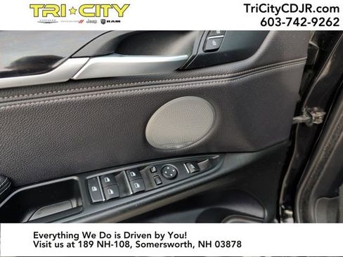 Used 2017 BMW X5 xDrive50i image 18