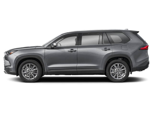 Used 2025 Toyota Grand Highlander AWD image 3