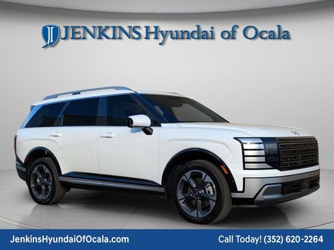 New 2026 Hyundai Palisade Limited image 11