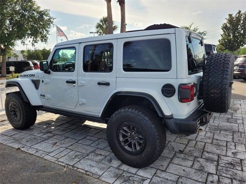 New 2025 Jeep Wrangler Unlimited Rubicon 392 image 13