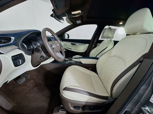 Used 2021 INFINITI QX50 Autograph w/ Premium White Leather Package image 15