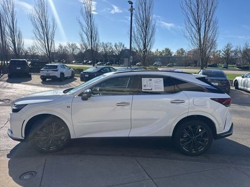 Certified 2024 Lexus RX 350 F Sport w/ Convenience Package image 6