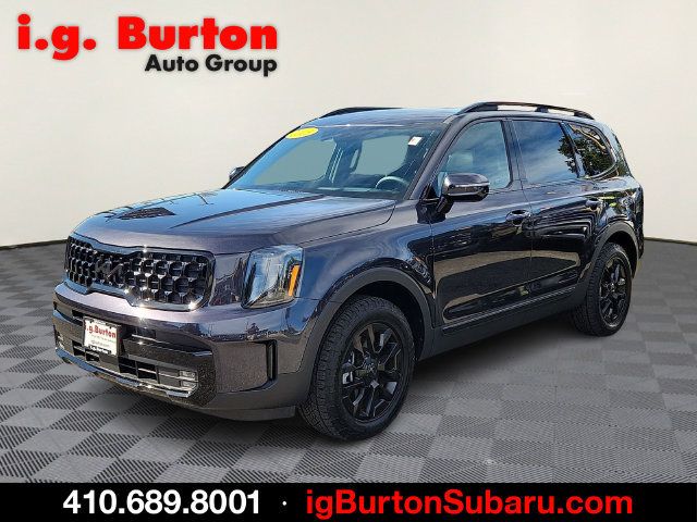 Used 2025 Kia Telluride SX Prestige X-Pro AWD/4WD image 3