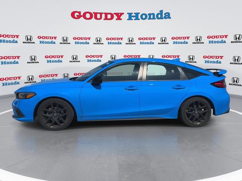Certified 2024 Honda Civic Sport image 8