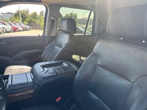 Used 2015 Chevrolet Tahoe LTZ AWD/4WD image 10