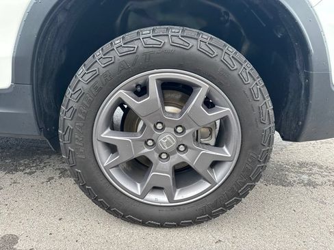 Used 2024 Honda Passport TrailSport image 30
