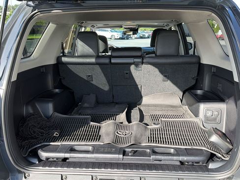 Certified 2024 Toyota 4Runner Limited AWD/4WD image 37