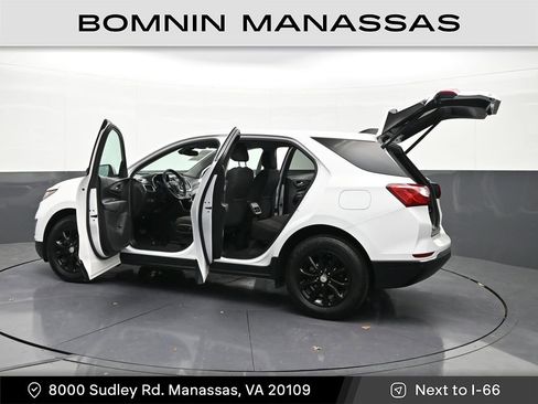 Used 2020 Chevrolet Equinox LT FWD image 40