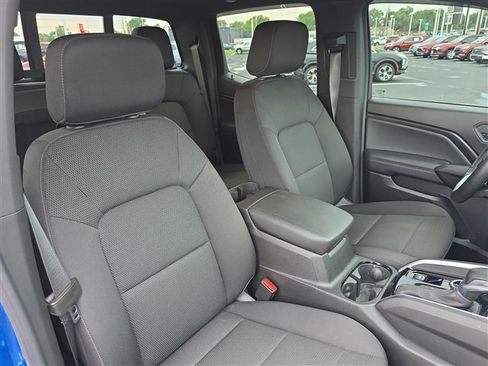 Certified 2023 Chevrolet Colorado LT w/ LT Convenience Package II image 23