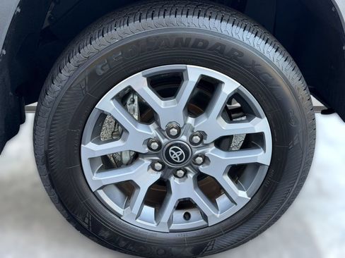 Used 2025 Toyota Tundra 1794 Edition AWD/4WD image 13
