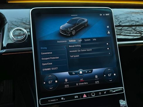 Used 2022 Mercedes-Benz S 500 4MATIC image 52