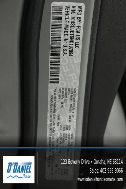 Used 2022 Dodge Durango Citadel AWD/4WD image 47