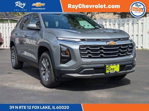 New 2026 Chevrolet Equinox LT image 1