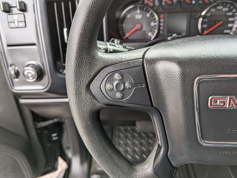 Used 2017 GMC Sierra 1500 4x4 Double Cab image 16