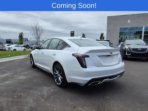 Used 2020 Cadillac CT5 Sport AWD/4WD image 4