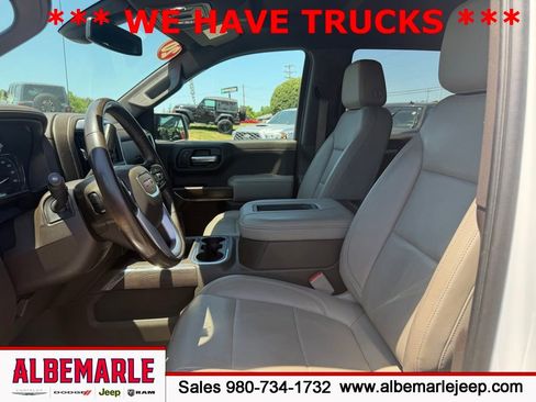 Used 2020 GMC Sierra 1500 SLT w/ SLT Premium Plus Package AWD/4WD image 15