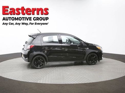 Used 2024 Mitsubishi Mirage Black Edition FWD image 38
